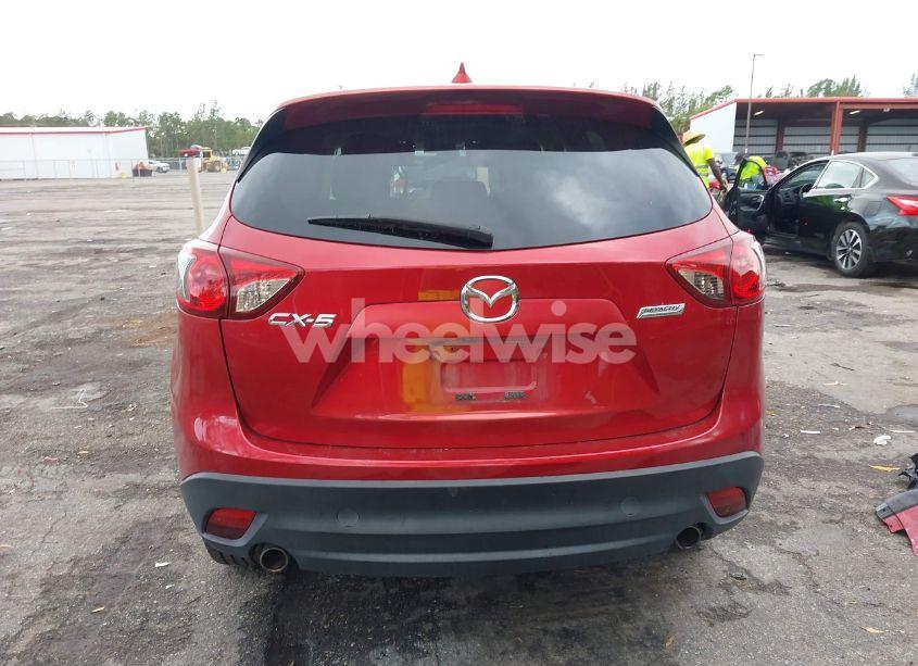 Photo 16 of 2016 Mazda Cx-5 TOURING (VIN JM3KE2CY5G0870111)