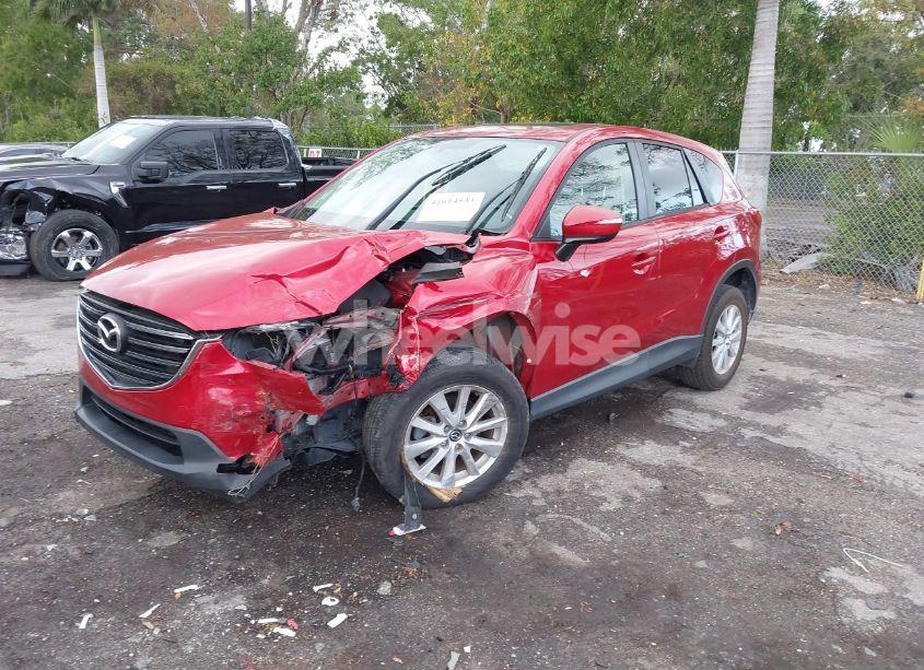 Photo 2 of 2016 Mazda Cx-5 TOURING (VIN JM3KE2CY5G0870111)
