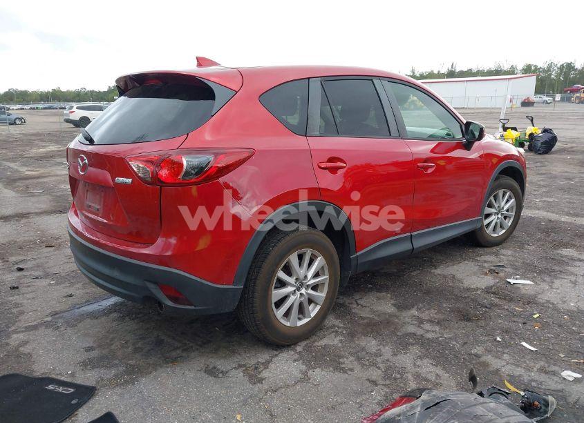 Photo 4 of 2016 Mazda Cx-5 TOURING (VIN JM3KE2CY5G0870111)