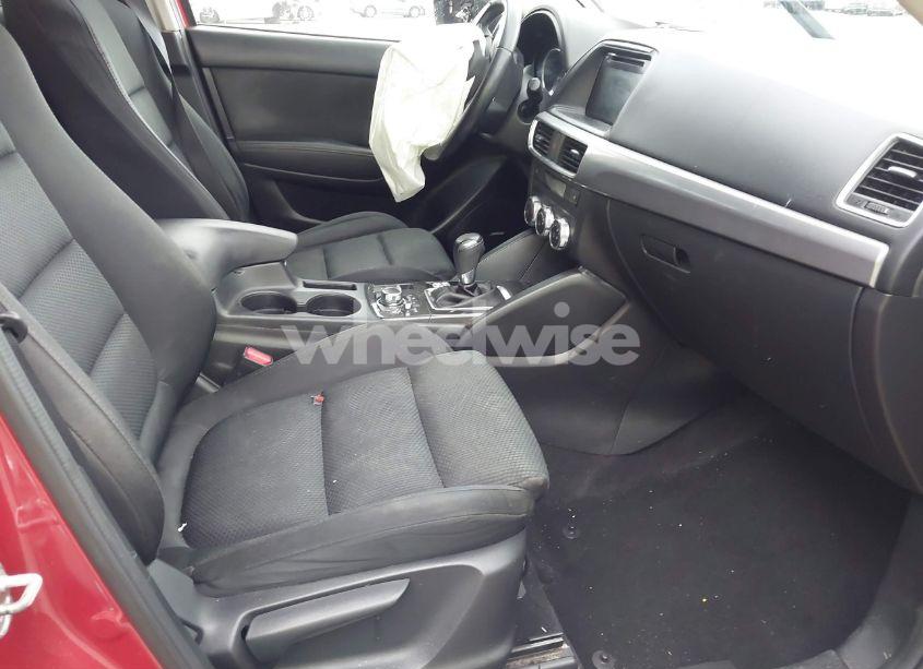 Photo 5 of 2016 Mazda Cx-5 TOURING (VIN JM3KE2CY5G0870111)