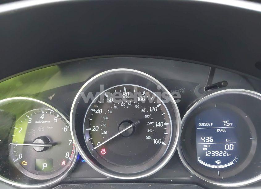 Photo 7 of 2016 Mazda Cx-5 TOURING (VIN JM3KE2CY5G0870111)