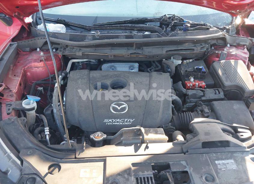 Photo 10 of 2016 Mazda Cx-5 TOURING (VIN JM3KE2CY5G0911093)