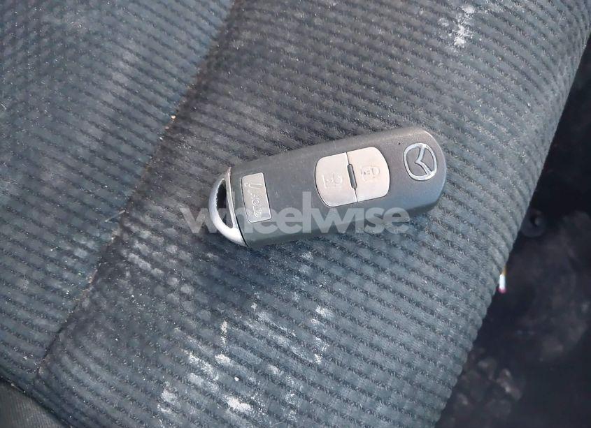 Photo 11 of 2016 Mazda Cx-5 TOURING (VIN JM3KE2CY5G0911093)