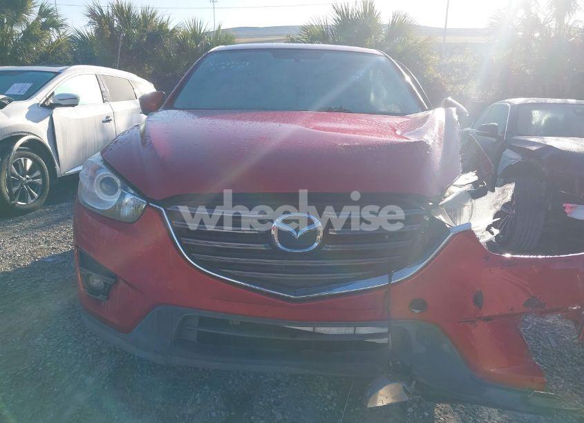 Photo 13 of 2016 Mazda Cx-5 TOURING (VIN JM3KE2CY5G0911093)