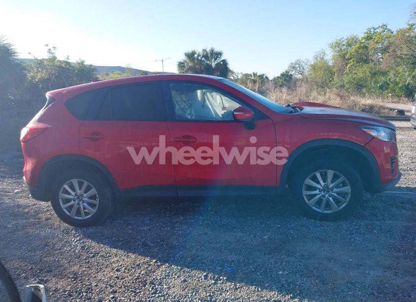 Photo 14 of 2016 Mazda Cx-5 TOURING (VIN JM3KE2CY5G0911093)