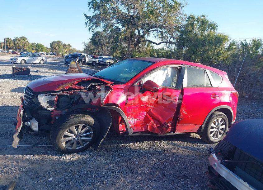 Photo 15 of 2016 Mazda Cx-5 TOURING (VIN JM3KE2CY5G0911093)