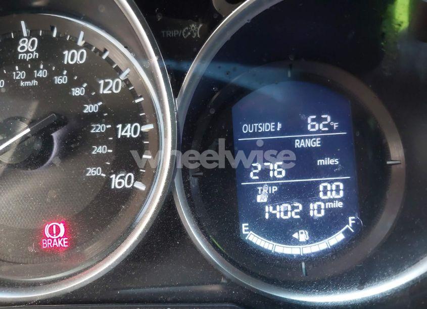 Photo 16 of 2016 Mazda Cx-5 TOURING (VIN JM3KE2CY5G0911093)