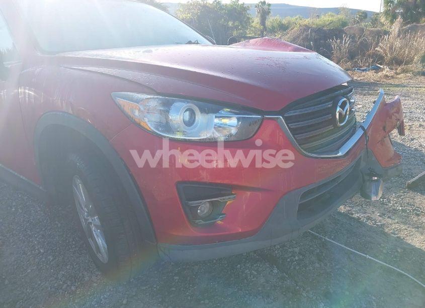Photo 19 of 2016 Mazda Cx-5 TOURING (VIN JM3KE2CY5G0911093)