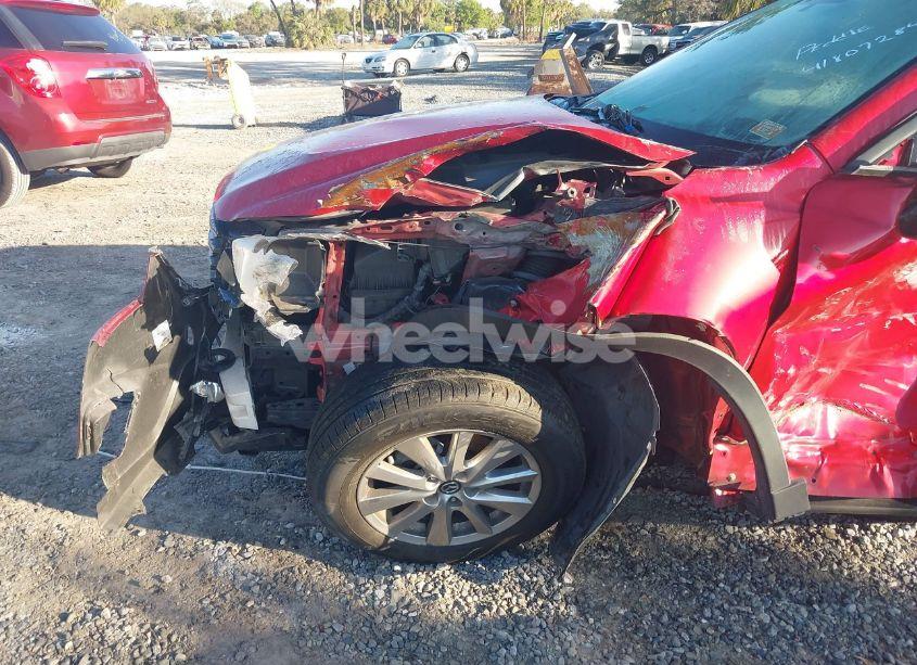 Photo 20 of 2016 Mazda Cx-5 TOURING (VIN JM3KE2CY5G0911093)