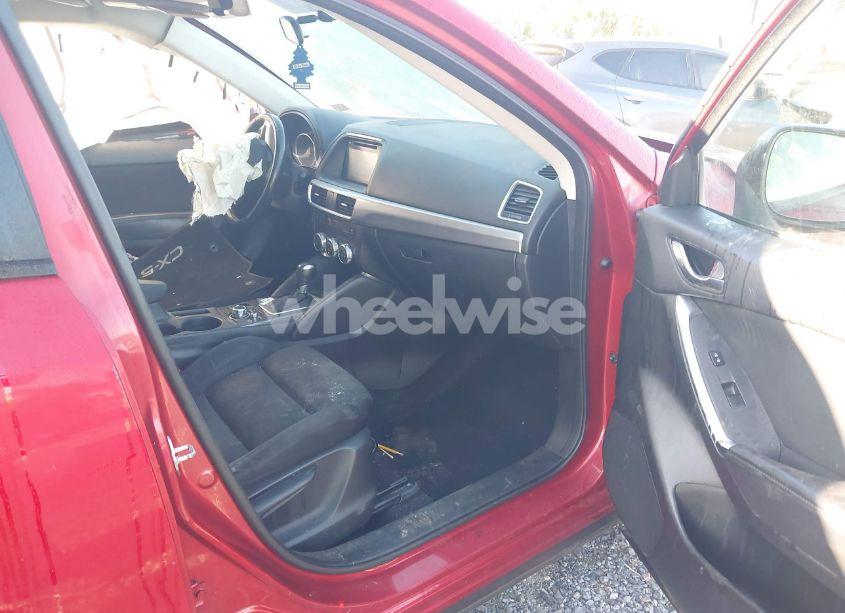 Photo 5 of 2016 Mazda Cx-5 TOURING (VIN JM3KE2CY5G0911093)