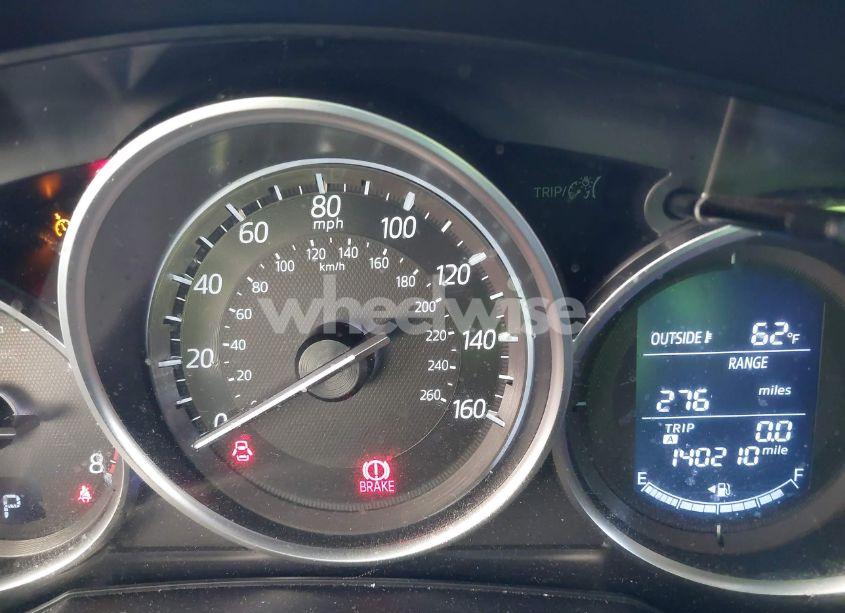 Photo 7 of 2016 Mazda Cx-5 TOURING (VIN JM3KE2CY5G0911093)