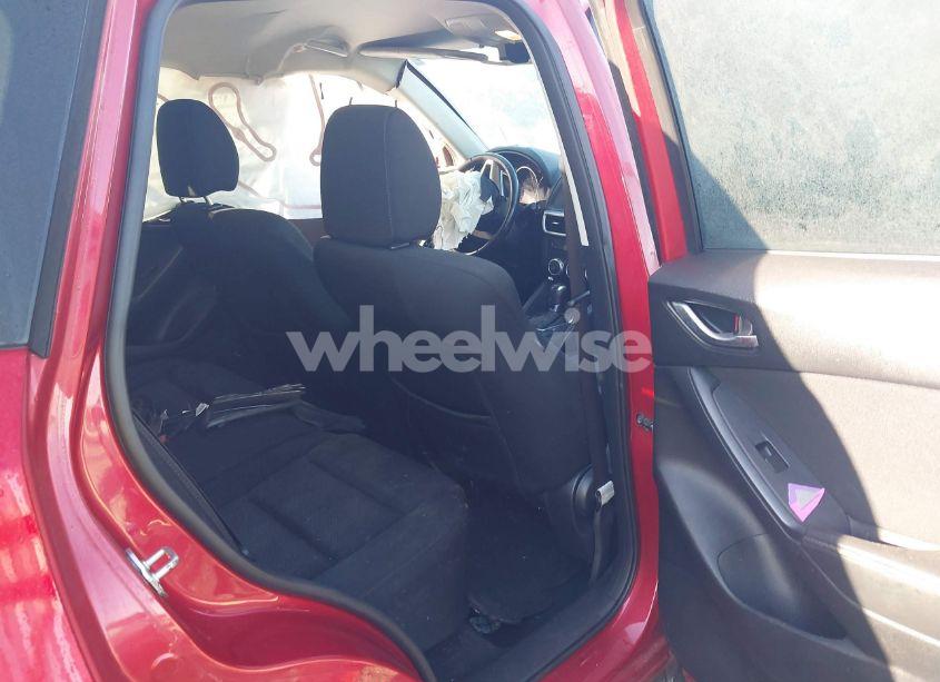 Photo 8 of 2016 Mazda Cx-5 TOURING (VIN JM3KE2CY5G0911093)