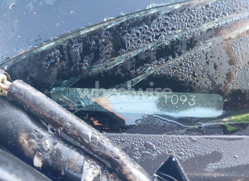 Photo 9 of 2016 Mazda Cx-5 TOURING (VIN JM3KE2CY5G0911093)