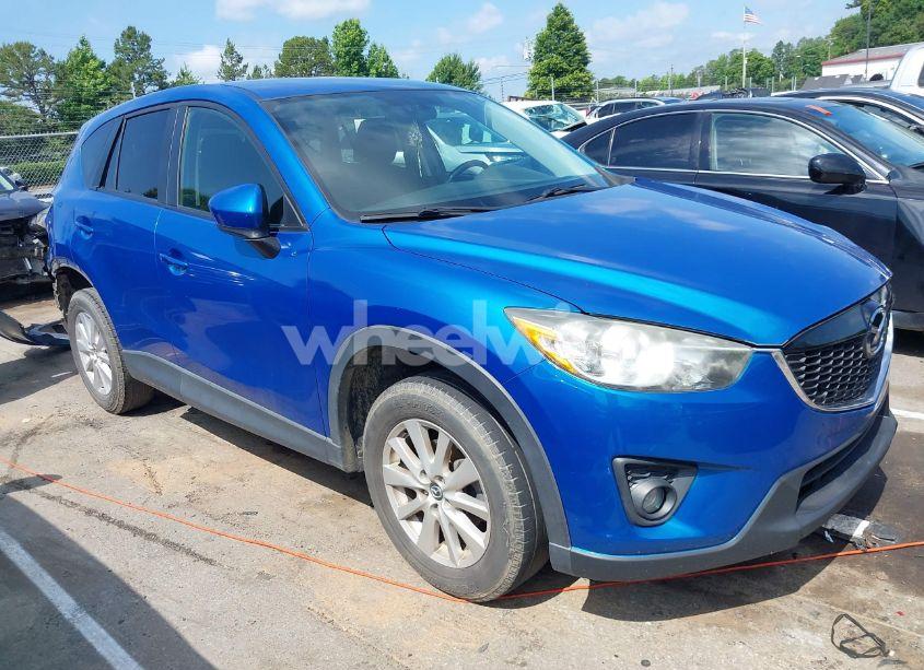 2014 Mazda Cx-5 TOURING (VIN JM3KE2CY6E0305332) main photo