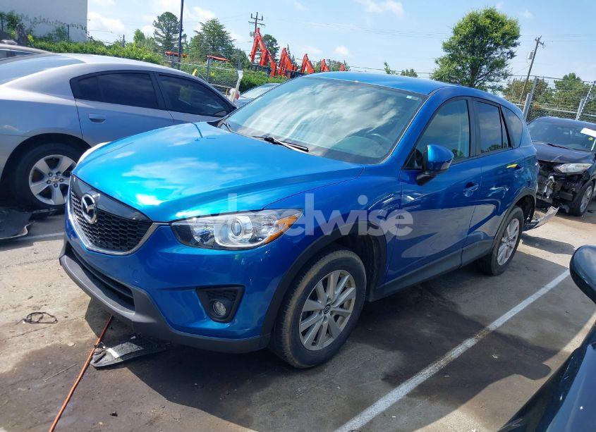 Photo 2 of 2014 Mazda Cx-5 TOURING (VIN JM3KE2CY6E0305332)