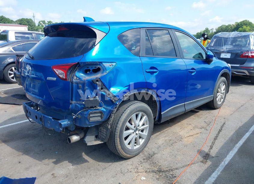 Photo 4 of 2014 Mazda Cx-5 TOURING (VIN JM3KE2CY6E0305332)