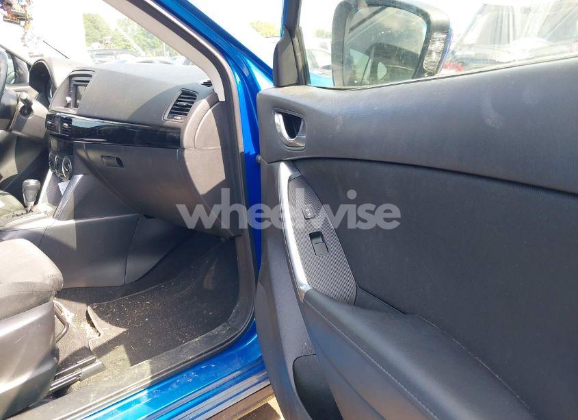 Photo 5 of 2014 Mazda Cx-5 TOURING (VIN JM3KE2CY6E0305332)