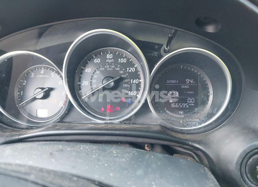 Photo 7 of 2014 Mazda Cx-5 TOURING (VIN JM3KE2CY6E0305332)