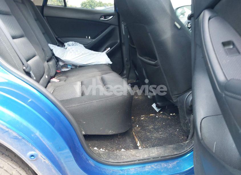 Photo 8 of 2014 Mazda Cx-5 TOURING (VIN JM3KE2CY6E0305332)