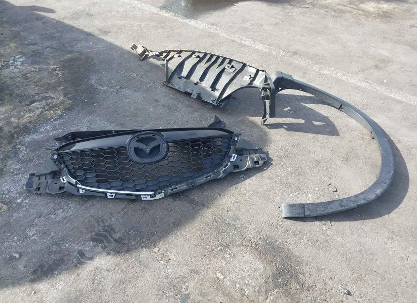 Photo 12 of 2014 Mazda Cx-5 TOURING (VIN JM3KE2CY6E0308411)