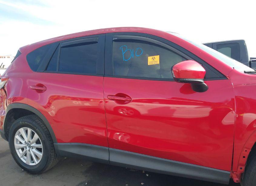 Photo 14 of 2014 Mazda Cx-5 TOURING (VIN JM3KE2CY6E0308411)