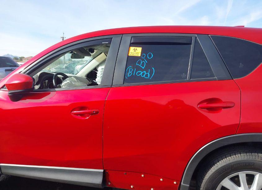 Photo 15 of 2014 Mazda Cx-5 TOURING (VIN JM3KE2CY6E0308411)