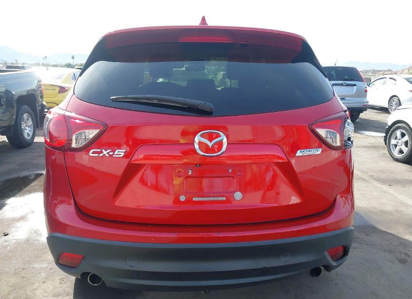 Photo 17 of 2014 Mazda Cx-5 TOURING (VIN JM3KE2CY6E0308411)