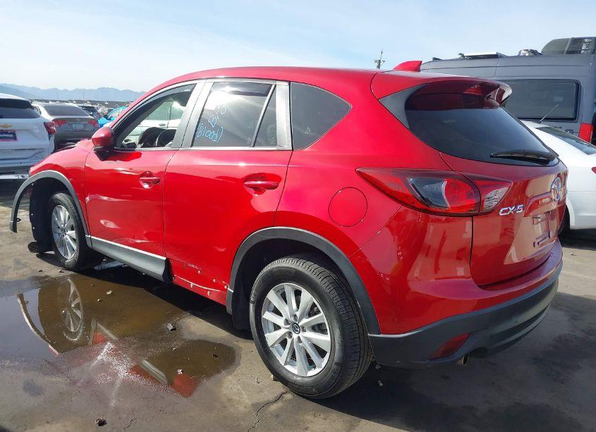 Photo 3 of 2014 Mazda Cx-5 TOURING (VIN JM3KE2CY6E0308411)