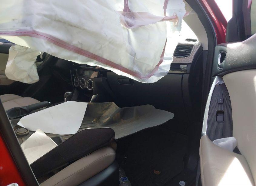 Photo 5 of 2014 Mazda Cx-5 TOURING (VIN JM3KE2CY6E0308411)