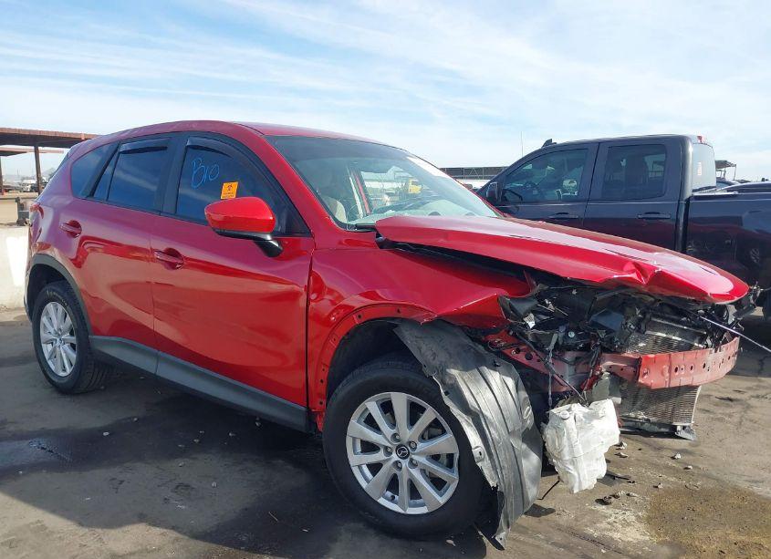 Photo 6 of 2014 Mazda Cx-5 TOURING (VIN JM3KE2CY6E0308411)
