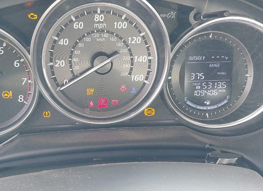 Photo 7 of 2014 Mazda Cx-5 TOURING (VIN JM3KE2CY6E0308411)