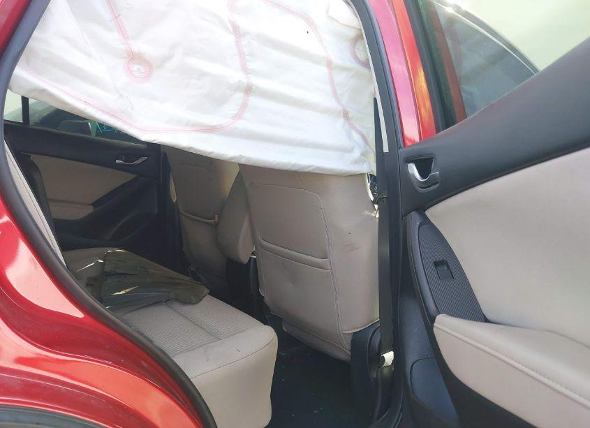 Photo 8 of 2014 Mazda Cx-5 TOURING (VIN JM3KE2CY6E0308411)