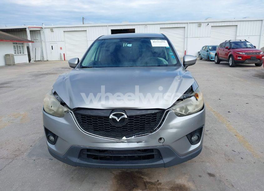 Photo 12 of 2014 Mazda Cx-5 TOURING (VIN JM3KE2CY6E0320140)