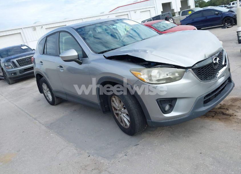 Photo 13 of 2014 Mazda Cx-5 TOURING (VIN JM3KE2CY6E0320140)