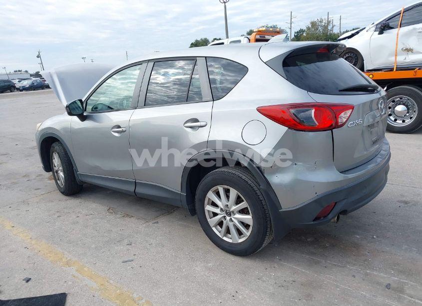 Photo 14 of 2014 Mazda Cx-5 TOURING (VIN JM3KE2CY6E0320140)