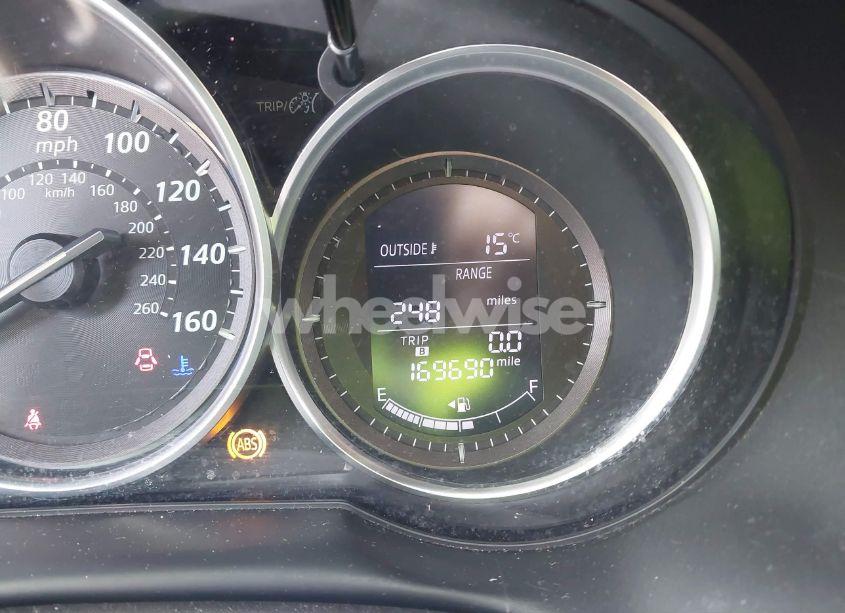 Photo 15 of 2014 Mazda Cx-5 TOURING (VIN JM3KE2CY6E0320140)