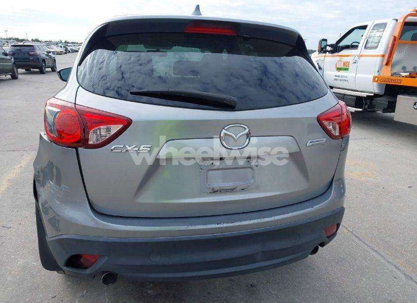 Photo 16 of 2014 Mazda Cx-5 TOURING (VIN JM3KE2CY6E0320140)