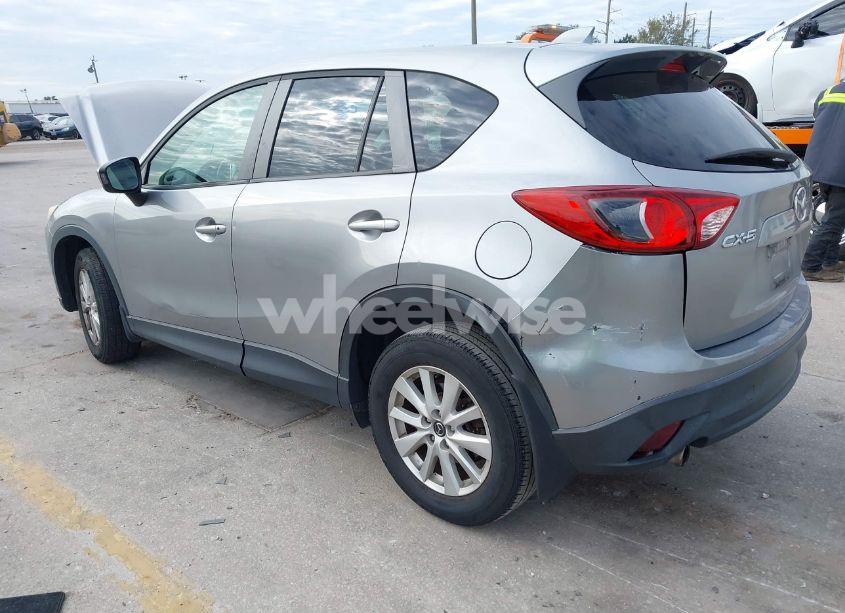 Photo 3 of 2014 Mazda Cx-5 TOURING (VIN JM3KE2CY6E0320140)