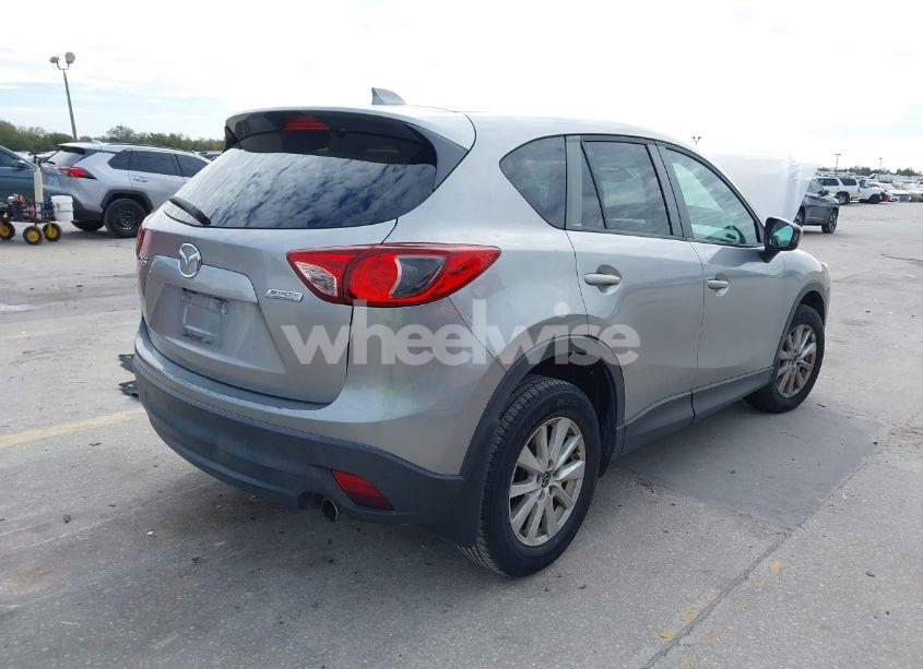 Photo 4 of 2014 Mazda Cx-5 TOURING (VIN JM3KE2CY6E0320140)