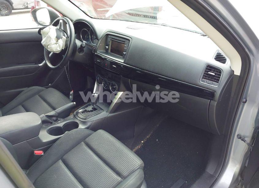 Photo 5 of 2014 Mazda Cx-5 TOURING (VIN JM3KE2CY6E0320140)