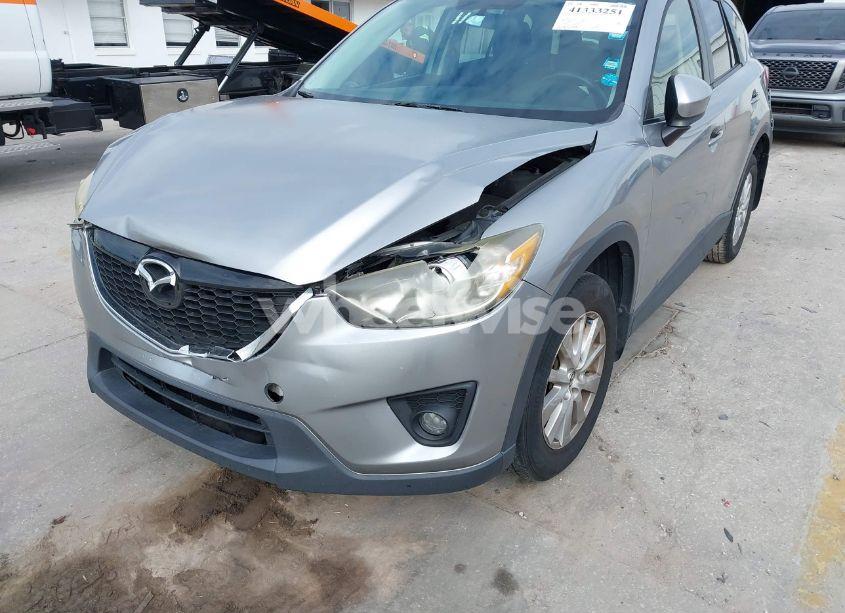 Photo 6 of 2014 Mazda Cx-5 TOURING (VIN JM3KE2CY6E0320140)