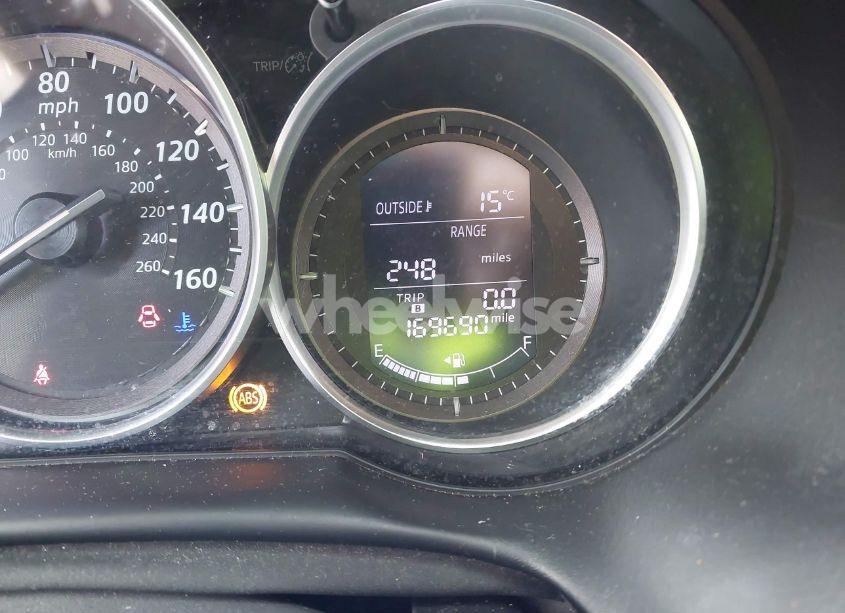 Photo 7 of 2014 Mazda Cx-5 TOURING (VIN JM3KE2CY6E0320140)