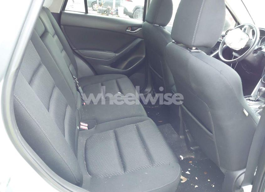 Photo 8 of 2014 Mazda Cx-5 TOURING (VIN JM3KE2CY6E0320140)