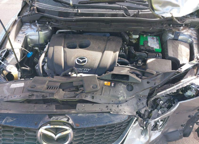 Photo 10 of 2014 Mazda Cx-5 TOURING (VIN JM3KE2CY6E0339089)