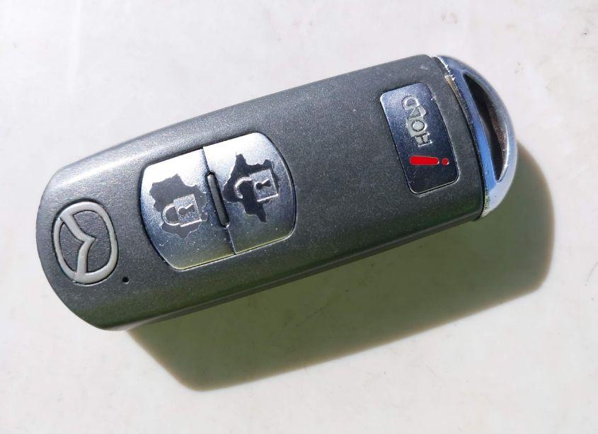 Photo 11 of 2014 Mazda Cx-5 TOURING (VIN JM3KE2CY6E0339089)