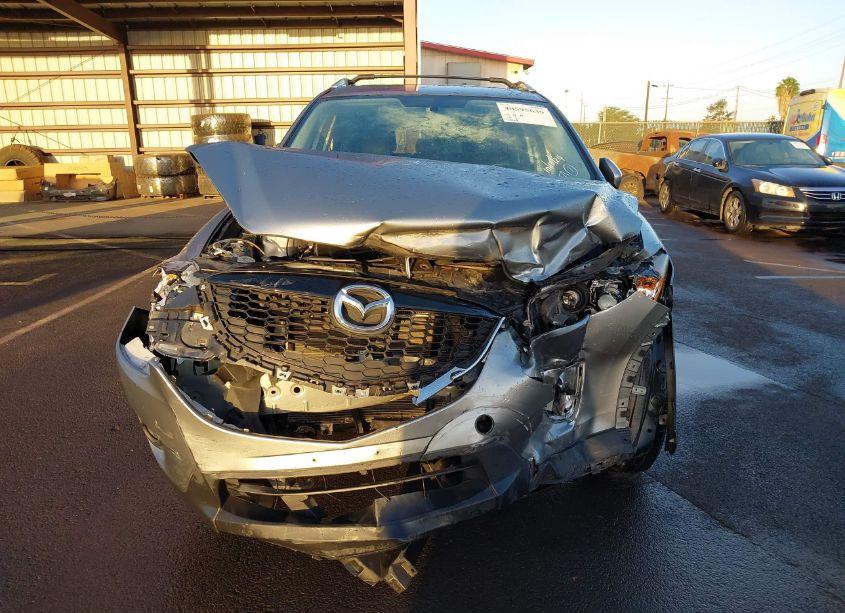 Photo 12 of 2014 Mazda Cx-5 TOURING (VIN JM3KE2CY6E0339089)