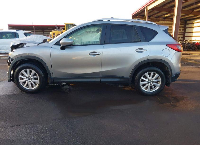 Photo 14 of 2014 Mazda Cx-5 TOURING (VIN JM3KE2CY6E0339089)