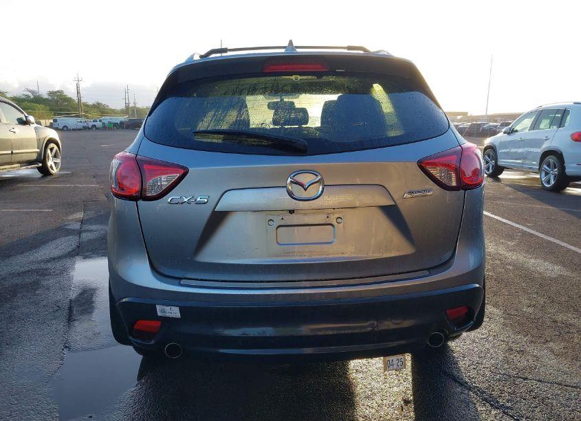 Photo 16 of 2014 Mazda Cx-5 TOURING (VIN JM3KE2CY6E0339089)