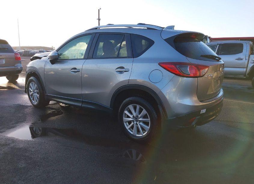Photo 3 of 2014 Mazda Cx-5 TOURING (VIN JM3KE2CY6E0339089)