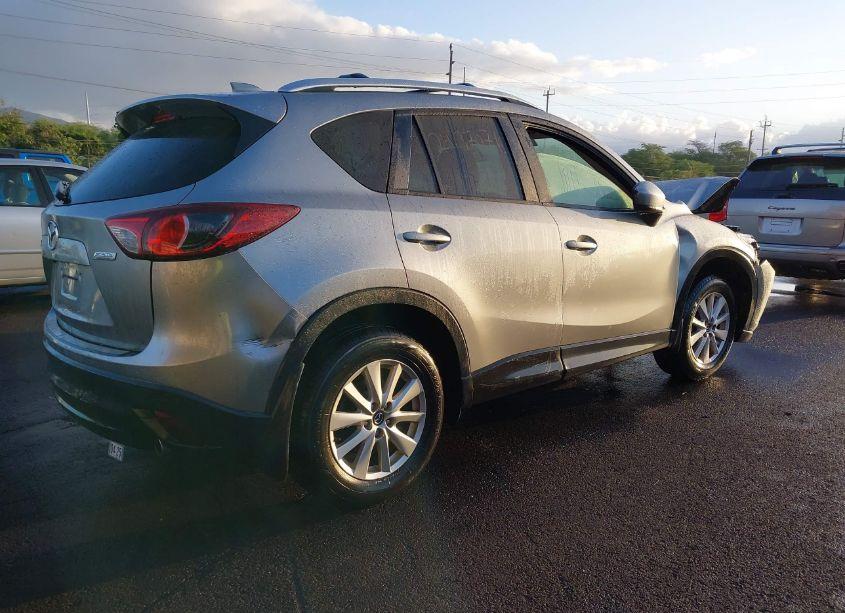 Photo 4 of 2014 Mazda Cx-5 TOURING (VIN JM3KE2CY6E0339089)